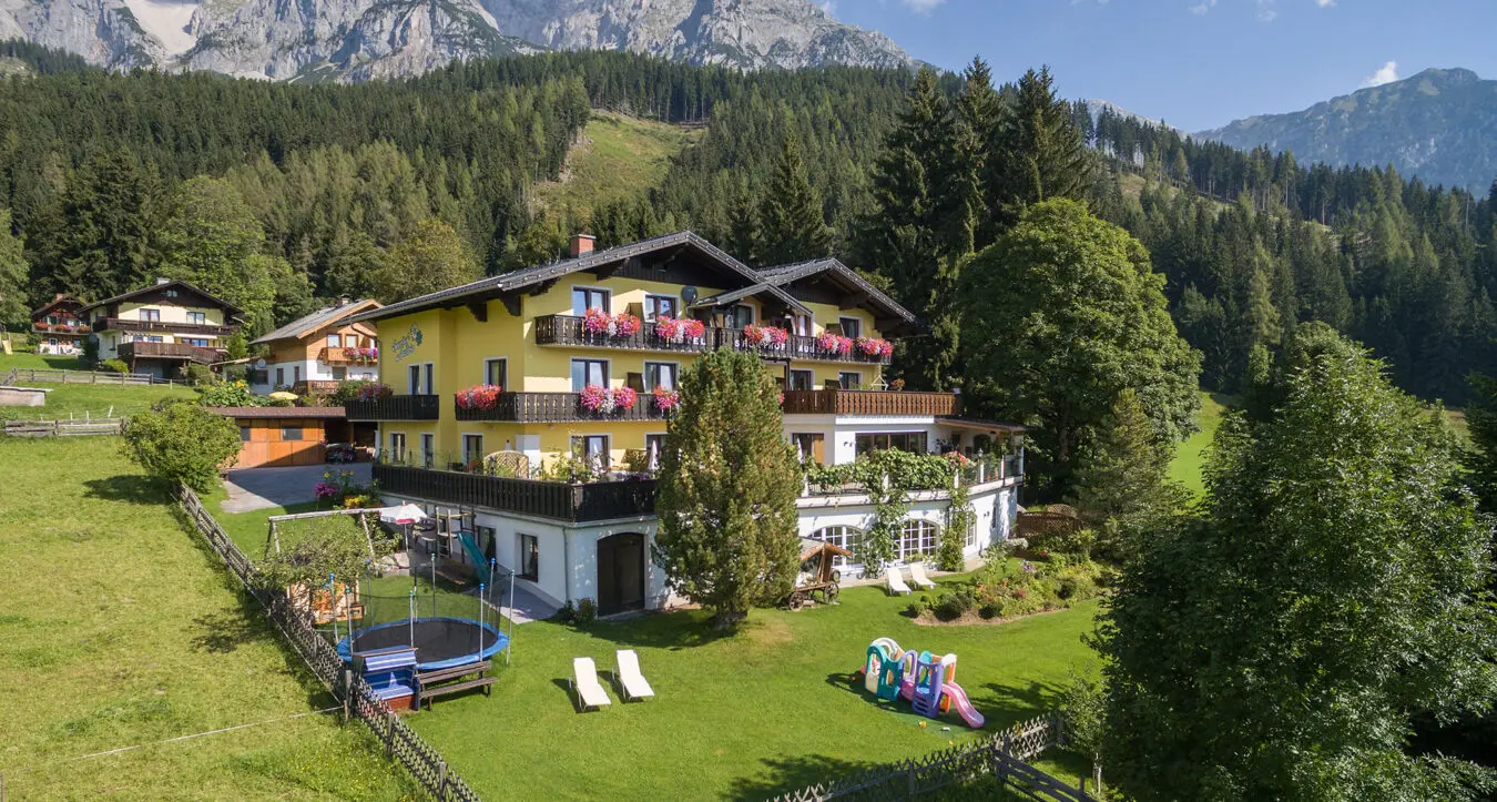 3 Sterne Hotel in Ramsau am Dachstein, Hotel Sporthof Austria