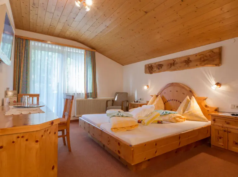 Doppelzimmer Standard Ramsau Sporthof Austria 1