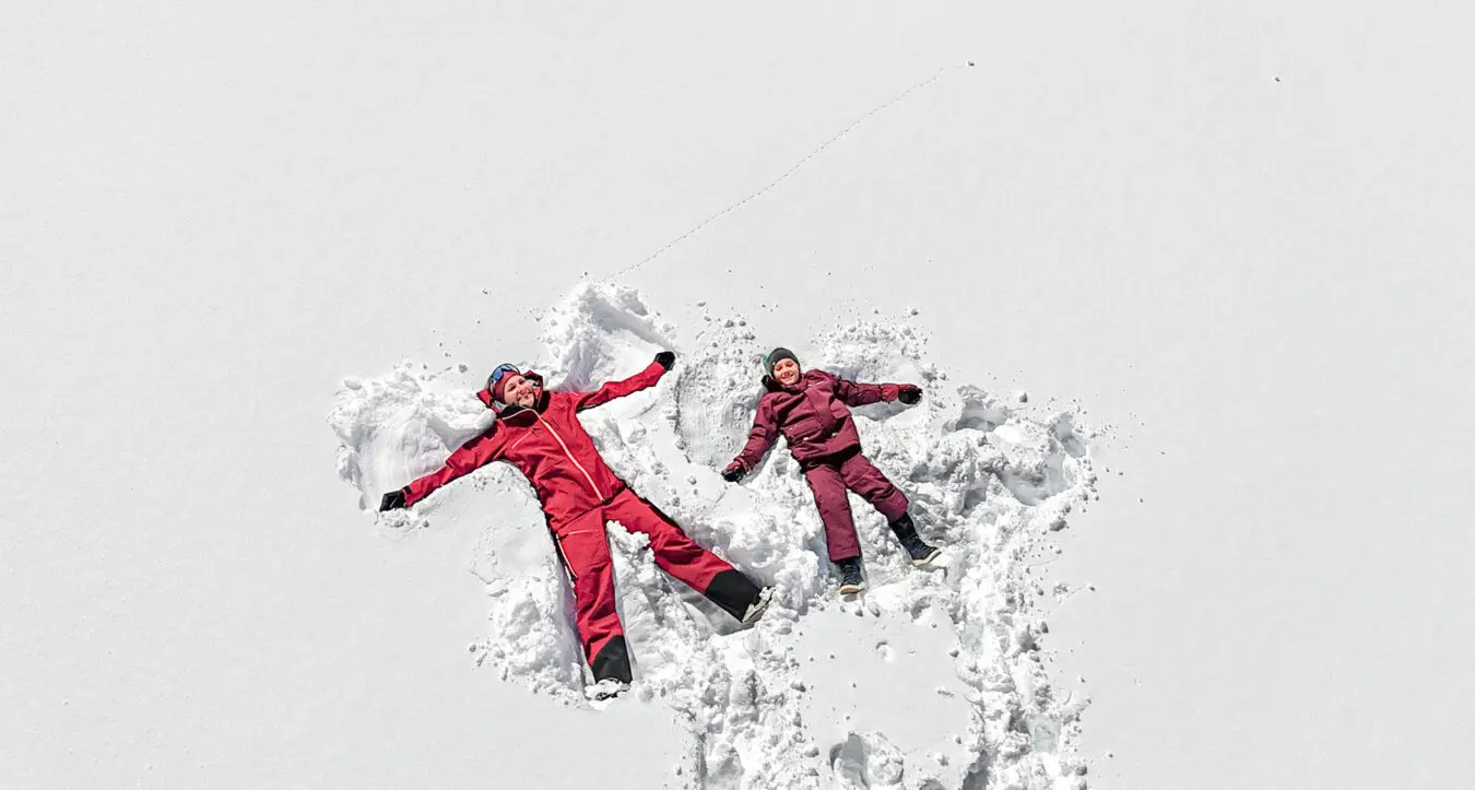Familie - Winterurlaub in der Urlaubsregion Schladming-Dachstein