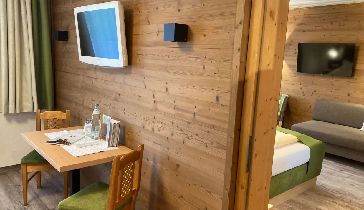 Familienzimmer Tauern Ramsau Sporthof Austria 2