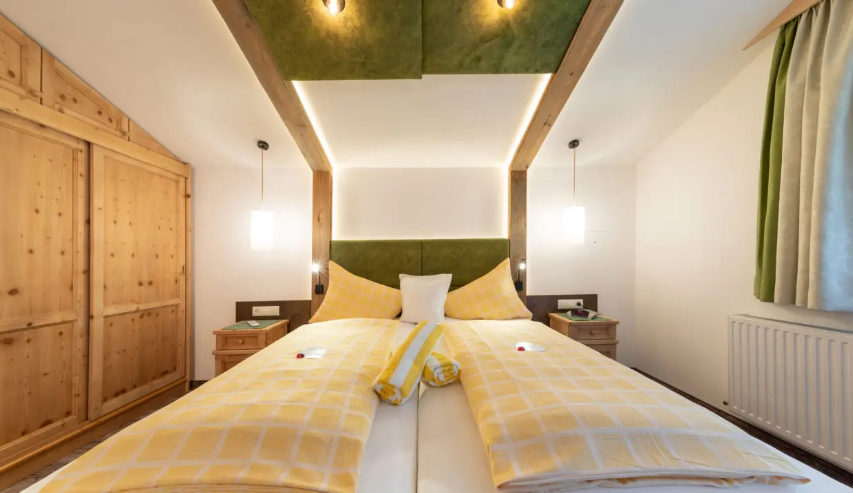 Familienzimmer Tauern Ramsau Sporthof Austria 3