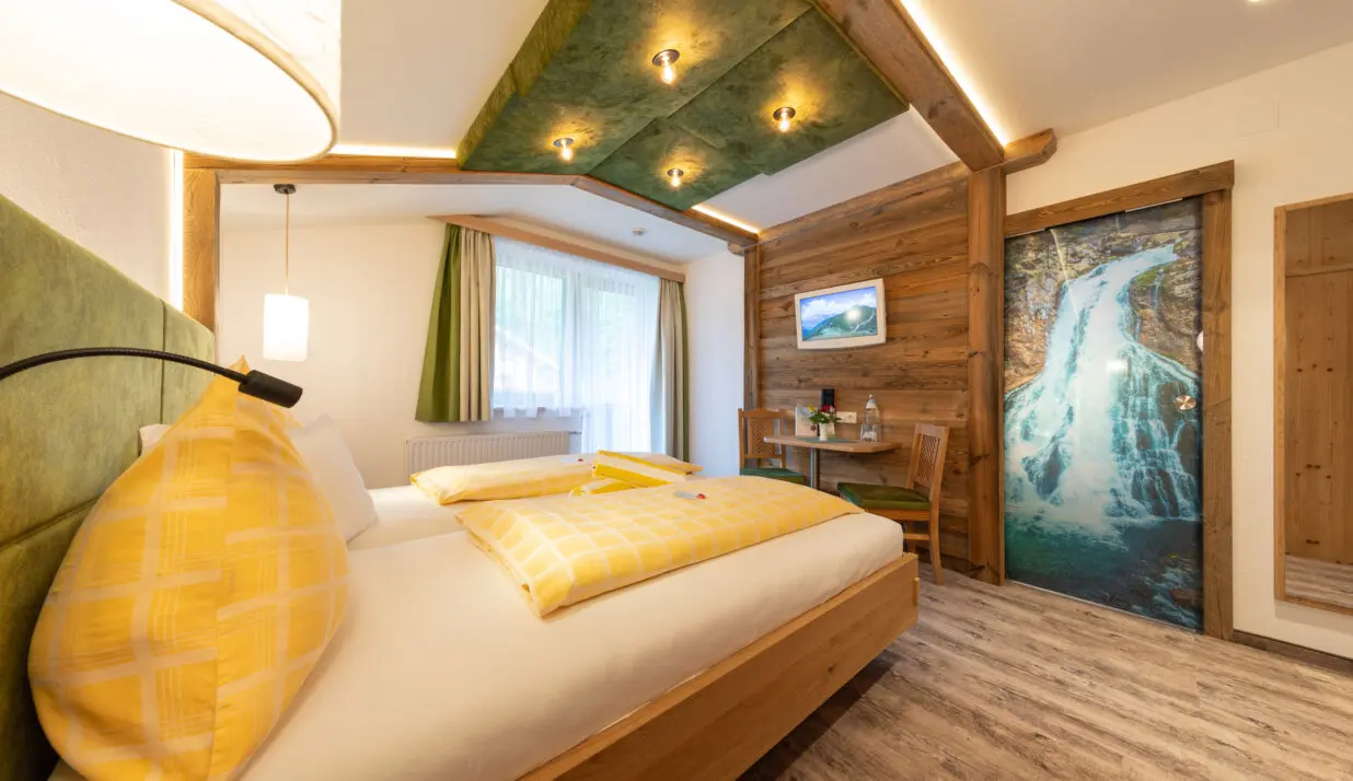 Familienzimmer Tauern Ramsau Sporthof Austria 4