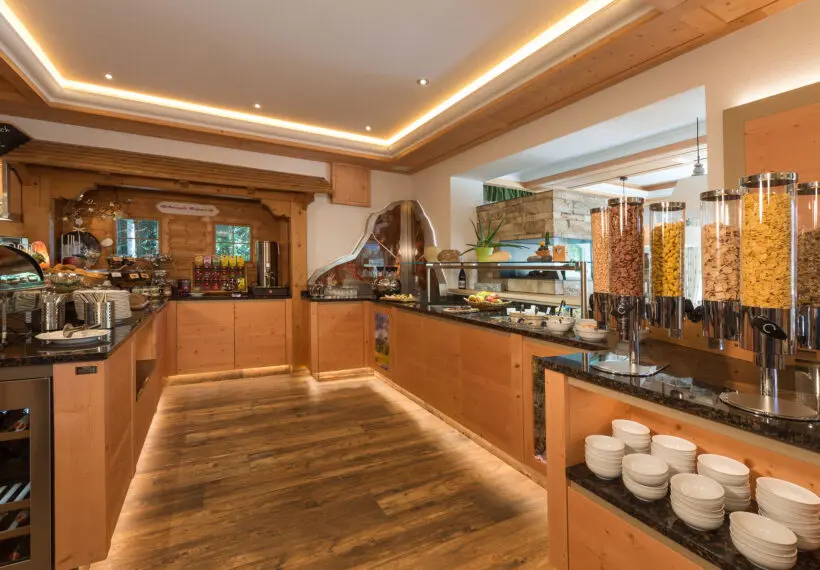 Kulinarik - Hotel Sporthof Austria, Ramsau am Dachstein Kulinarik - Hotel Sporthof Austria, Ramsau am Dachstein