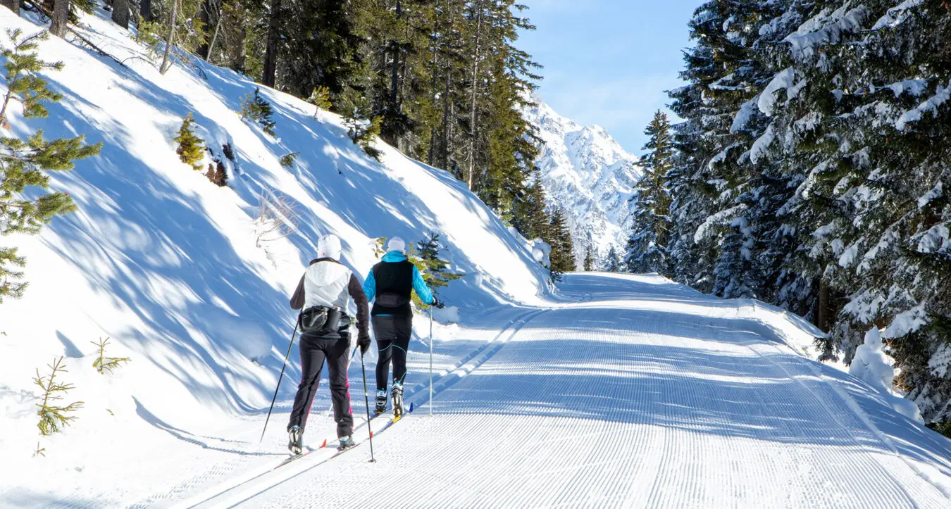 Langlaufen - Winterurlaub in Ramsau am Dachstein, Urlaubsregion Schladming-Dachstein Langlaufen - Winterurlaub in Ramsau am Dachstein, Urlaubsregion Schladming-Dachstein