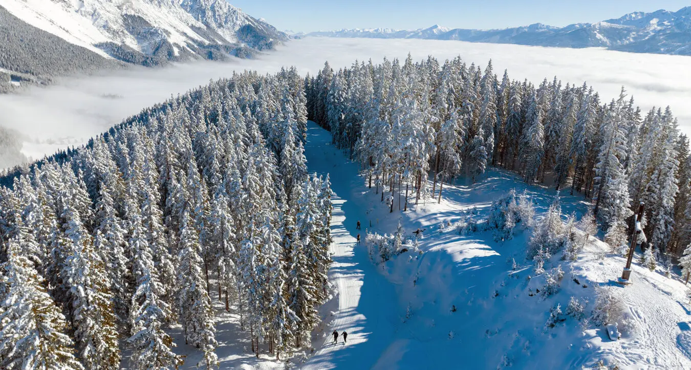 Rittisberg, Winterurlaub in Ramsau, Urlaubsregion Schladming-Dachstein