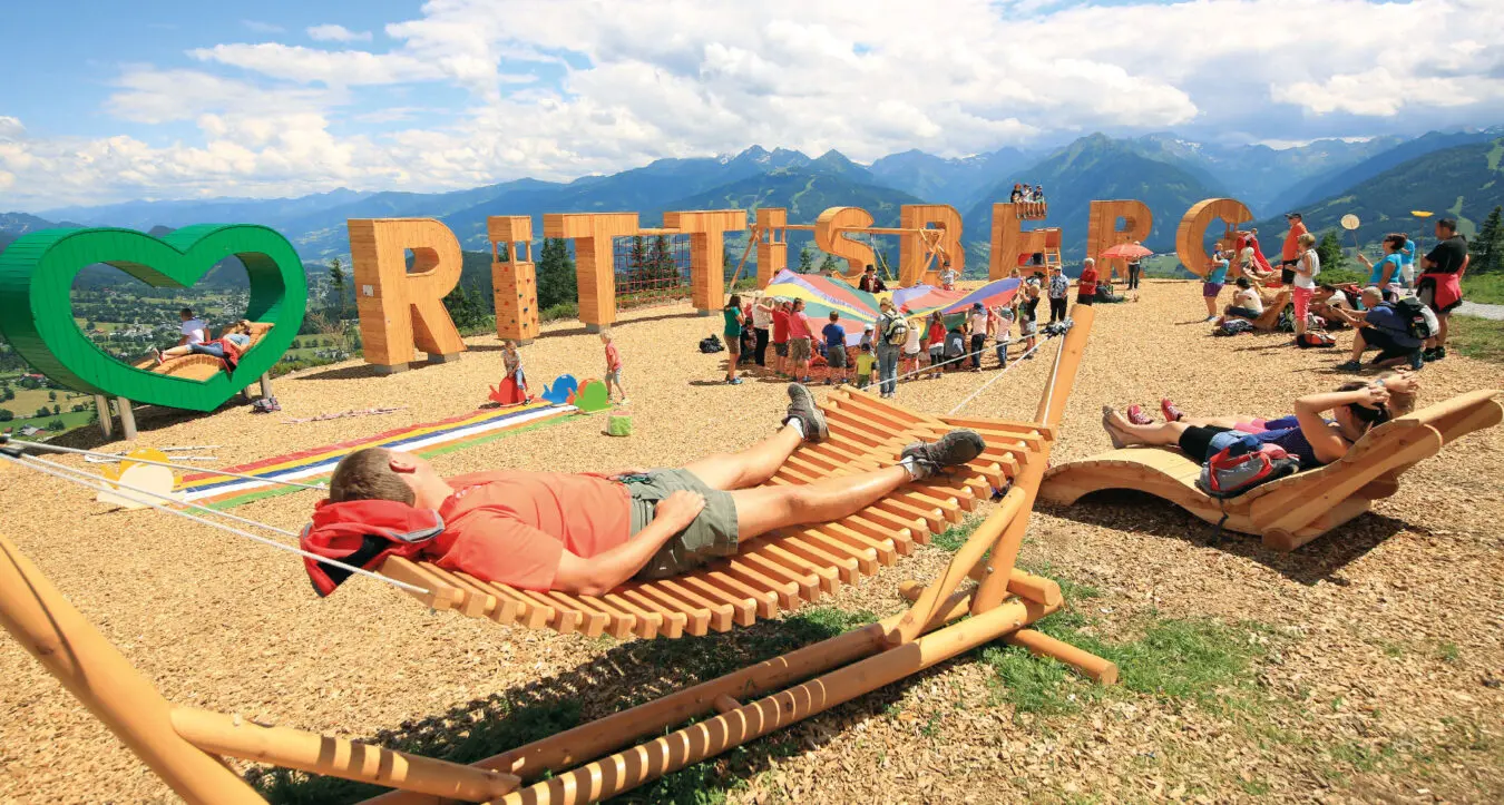Rittisberg - Sommerurlaub in Ramsau am Dachstein, Urlaubsregion Schladming-Dachstein Rittisberg - Sommerurlaub in Ramsau am Dachstein, Urlaubsregion Schladming-Dachstein