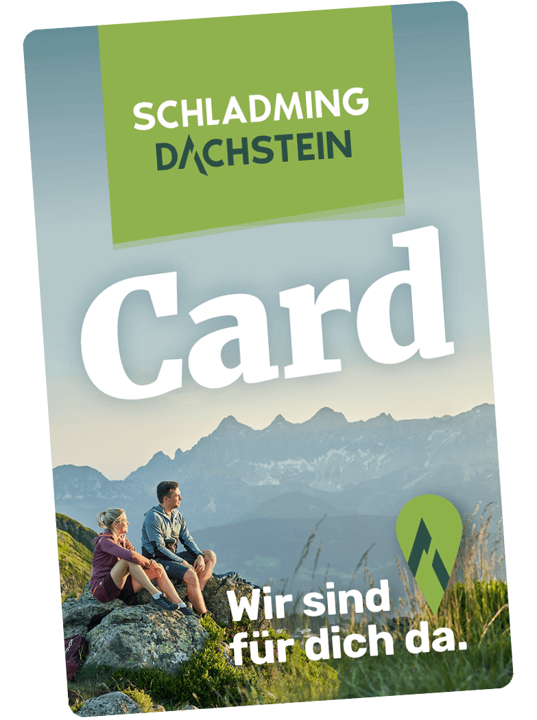 Schladming-Dachstein Card, Urlaub in der Region Schladming-Dachstein Schladming-Dachstein Card, Urlaub in der Region Schladming-Dachstein