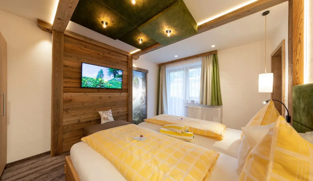 Suite Hohe Rams Ramsau Sporthof Austria 2