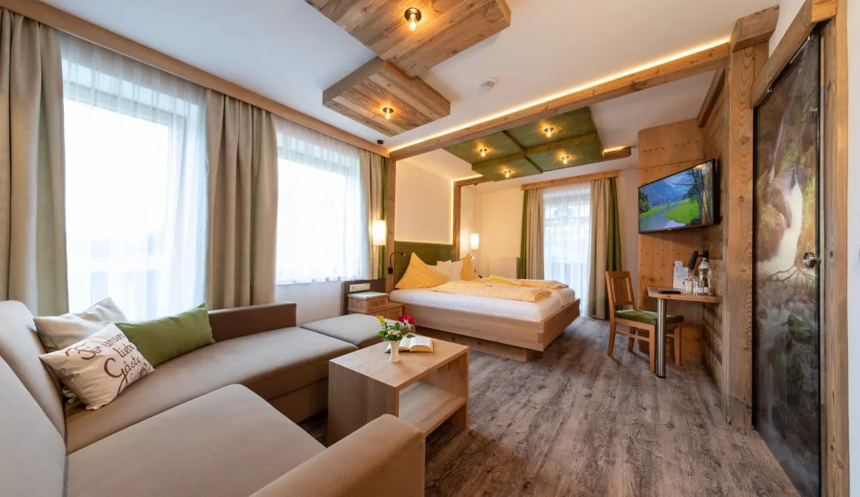 Suite Schmiedstock Ramsau Sporthof Austria 2