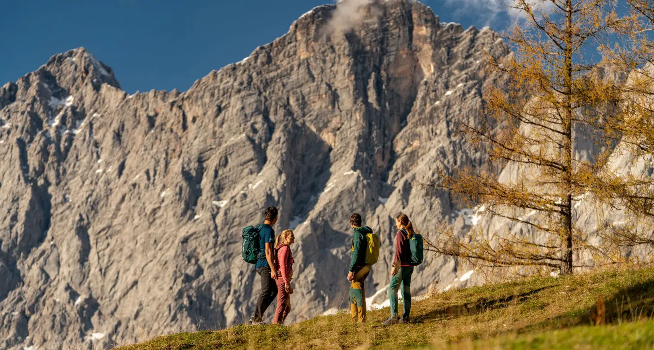 Wandern - Sommerurlaub in Ramsau am Dachstein, Urlaubsregion Schladming-Dachstein Wandern - Sommerurlaub in Ramsau am Dachstein, Urlaubsregion Schladming-Dachstein