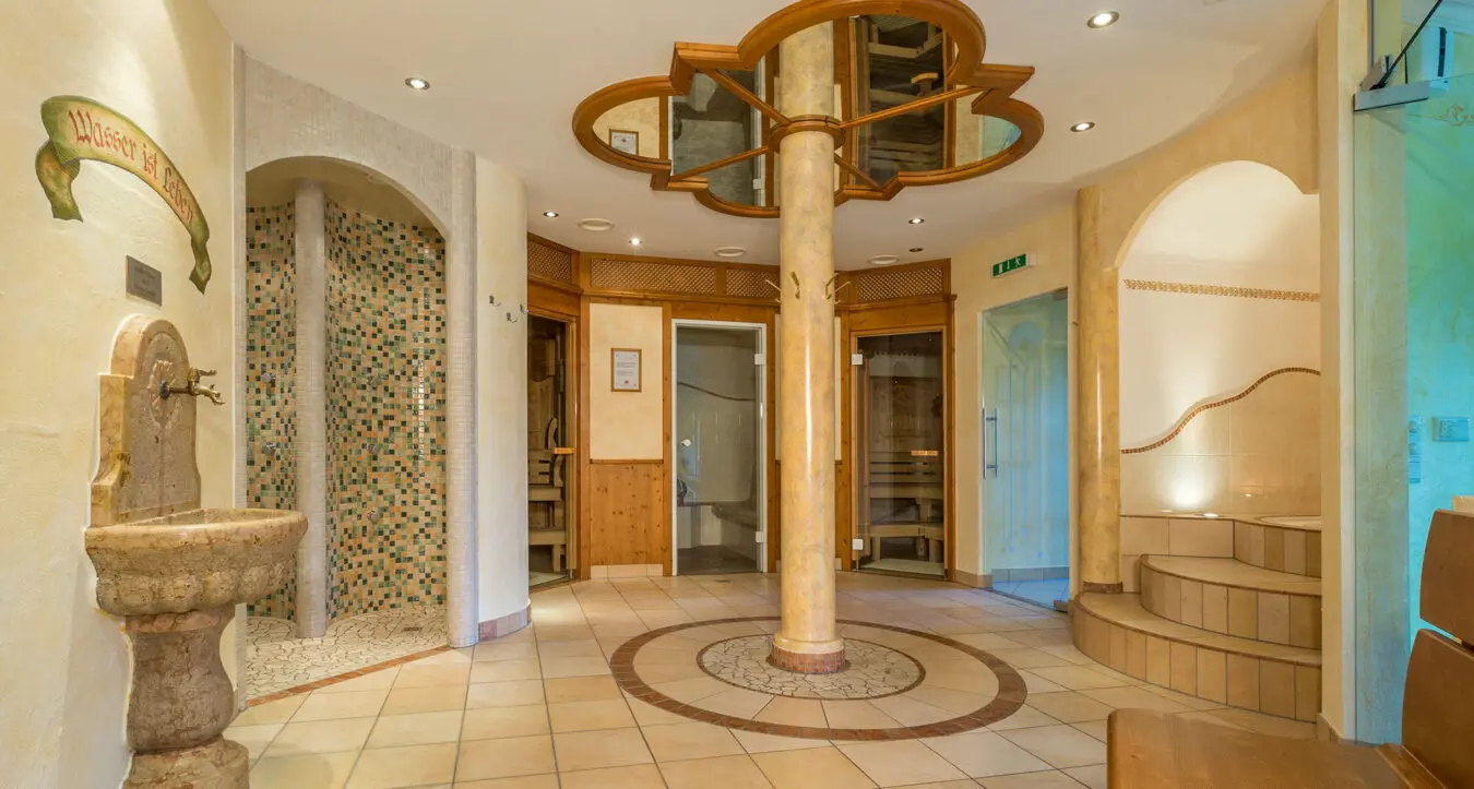 Wellness im Hotel Sporthof Austria, Ramsau am Dachstein