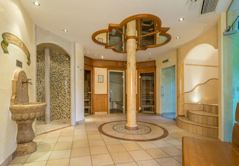 Wellness im Hotel Sporthof Austria, Ramsau am Dachstein Wellness im Hotel Sporthof Austria, Ramsau am Dachstein