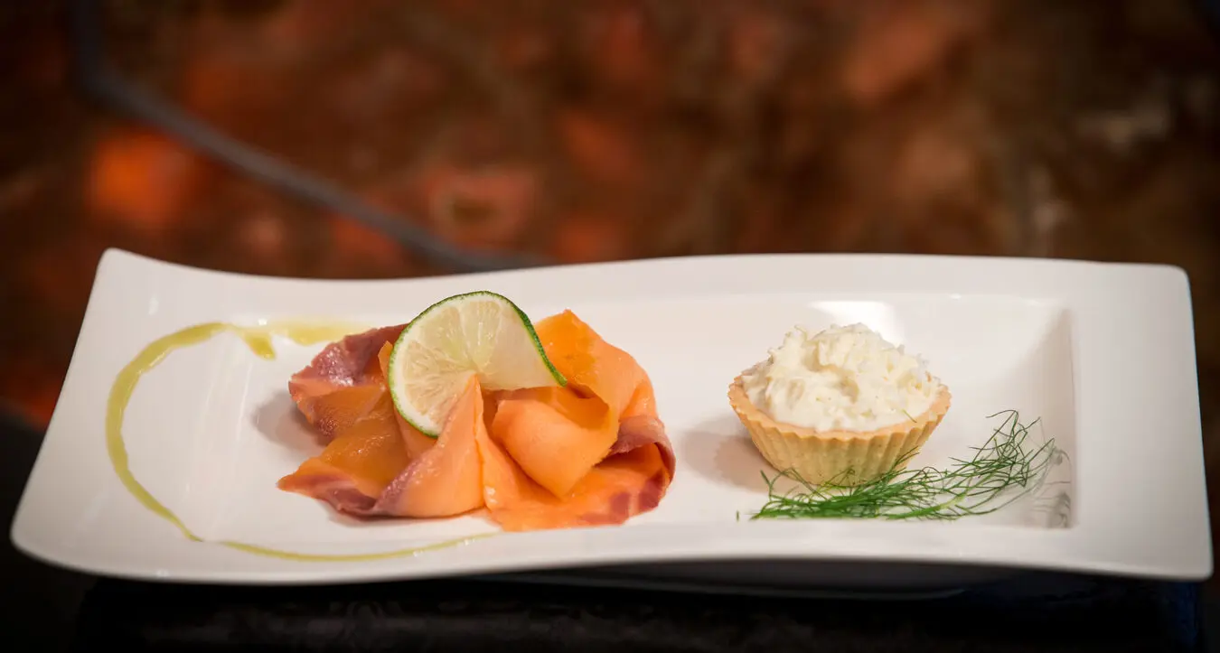 Abendmenü - Zimmer mit Frühstück oder Halbpension in Ramsau am Dachstein, Hotel Sporthof Austria