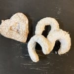 Vanillekipferl