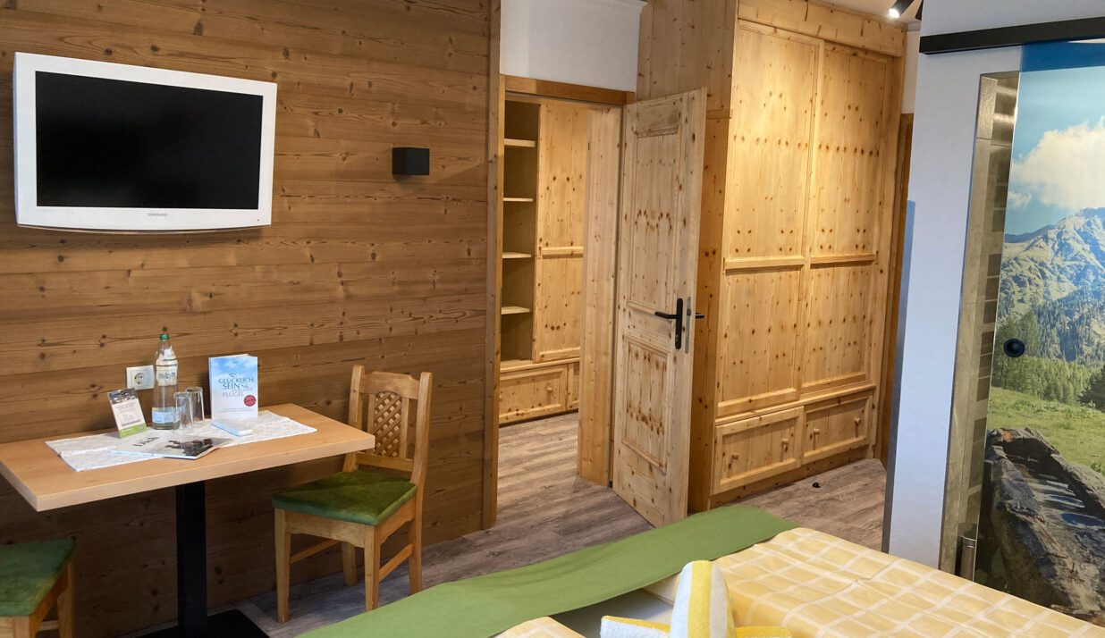 Familienzimmer Tauern Ramsau Sporthof Austria 1