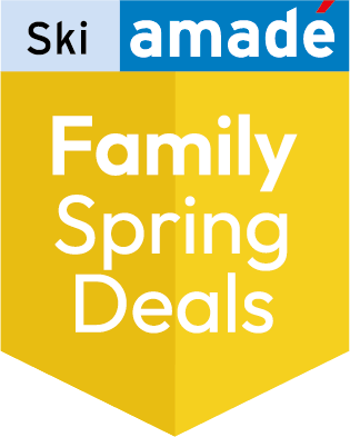 Family Spring Deals - Ski amadé, Logo Family Spring Deals - Ski amadé, Logo