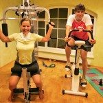 fitnessraum
