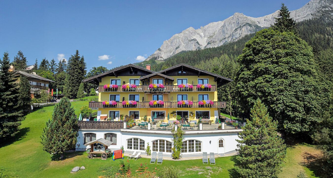 Hotel Sporthof Austria in Ramsau am Dachstein, Austria