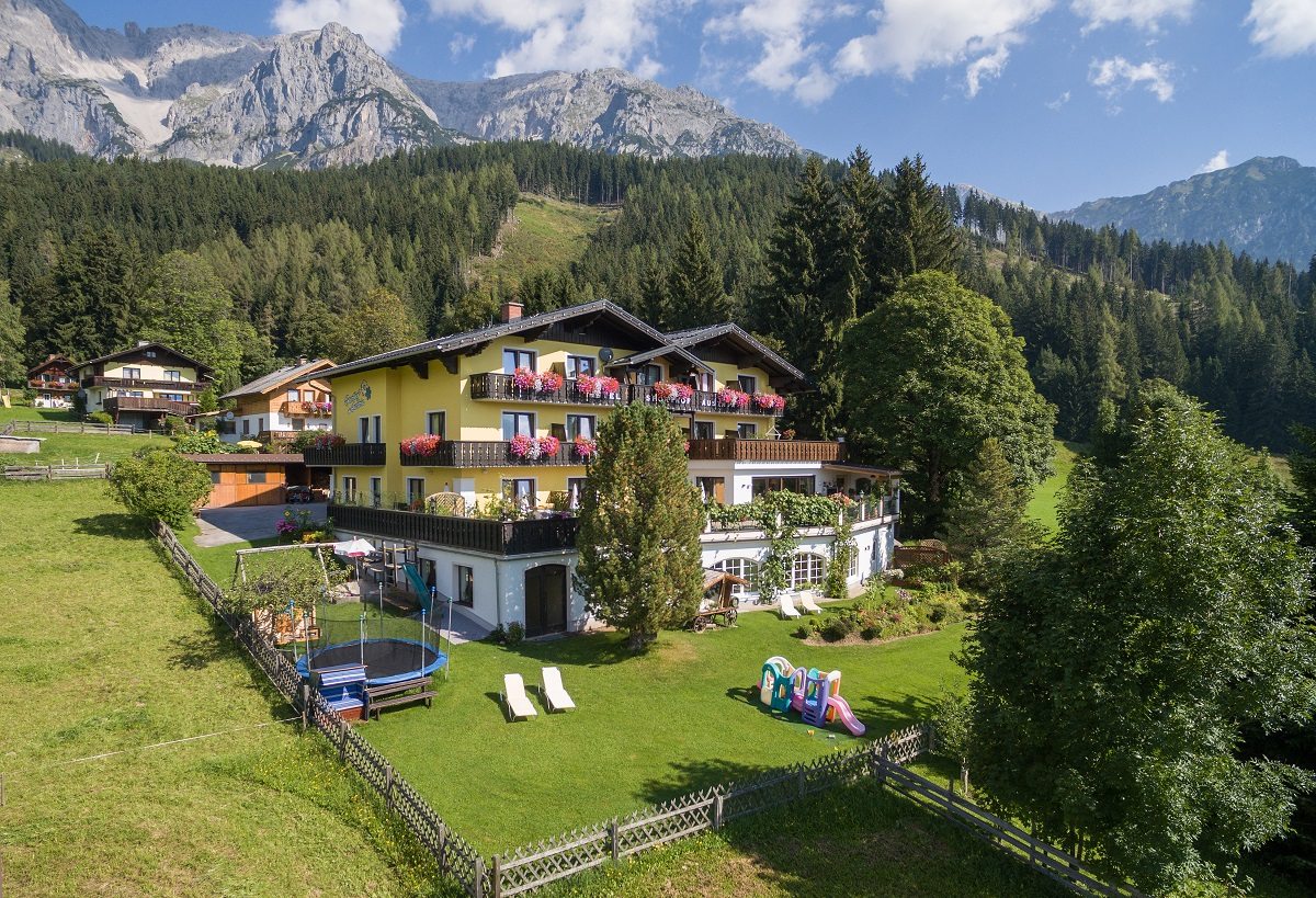 Hotel Ramsau Dachstein 2