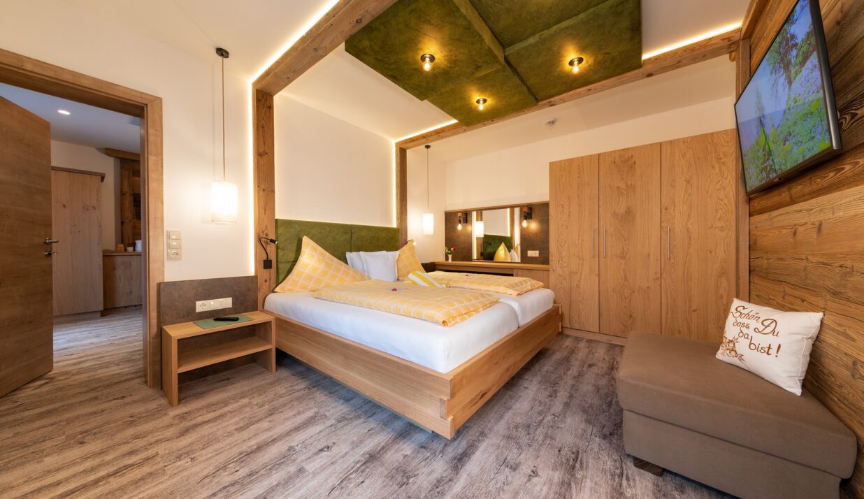 Suite Hohe Rams Ramsau Sporthof Austria 1