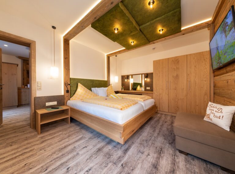 Suite Hohe Rams Ramsau Sporthof Austria 1