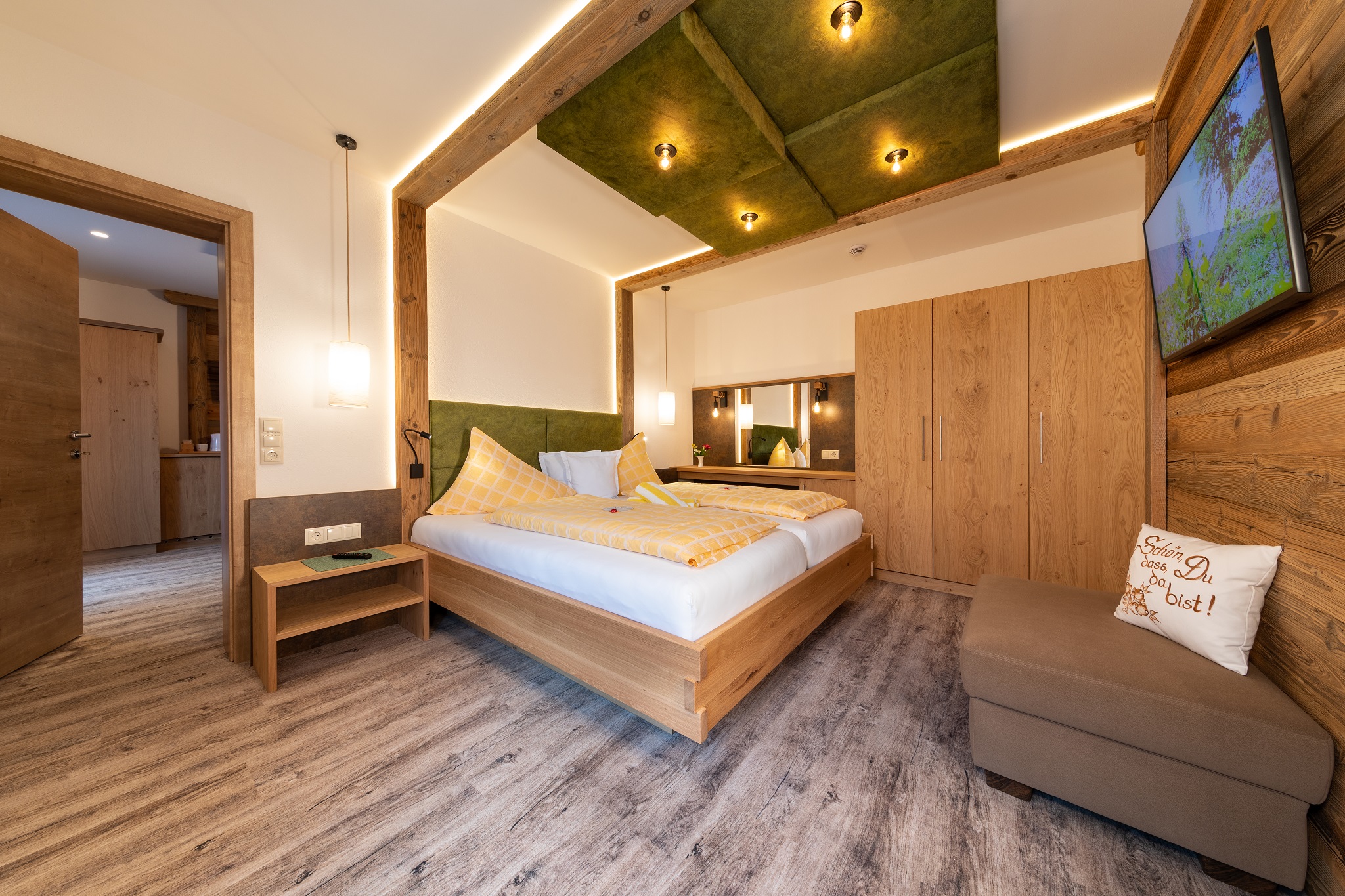 Suite Hohe Rams Ramsau Sporthof Austria 1