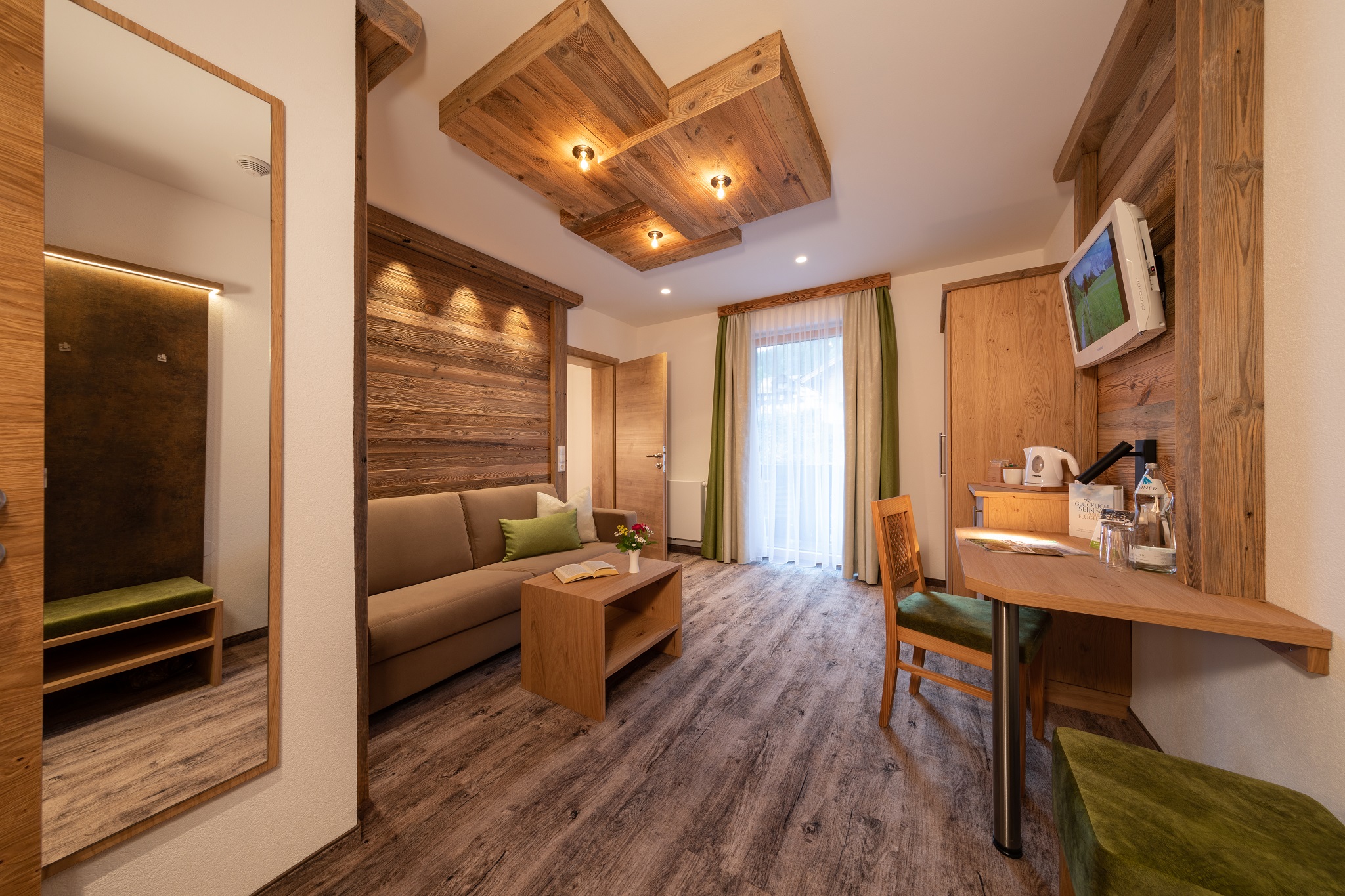 Suite Hohe Rams Ramsau Sporthof Austria 3