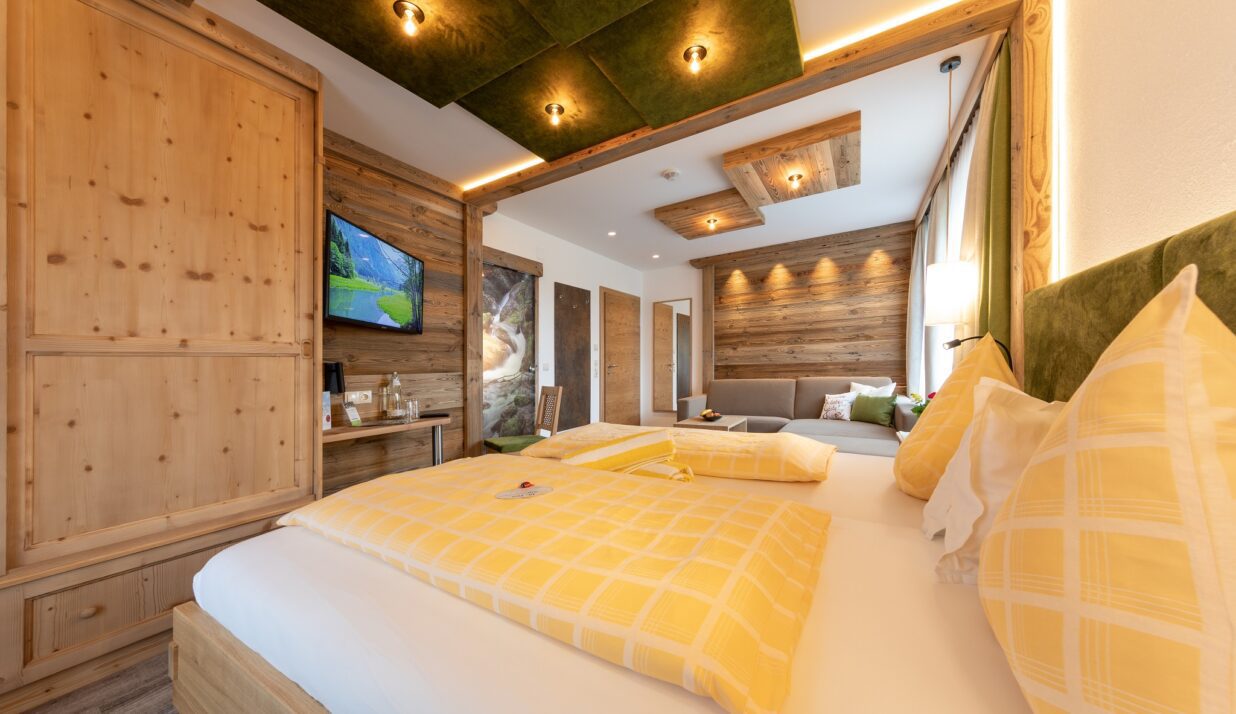 Suite Schmiedstock Ramsau Sporthof Austria 1