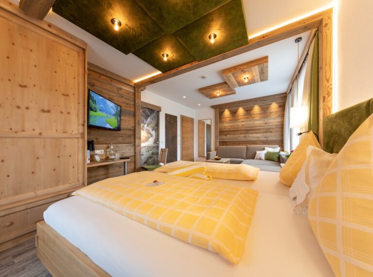 Suite Schmiedstock Ramsau Sporthof Austria 1