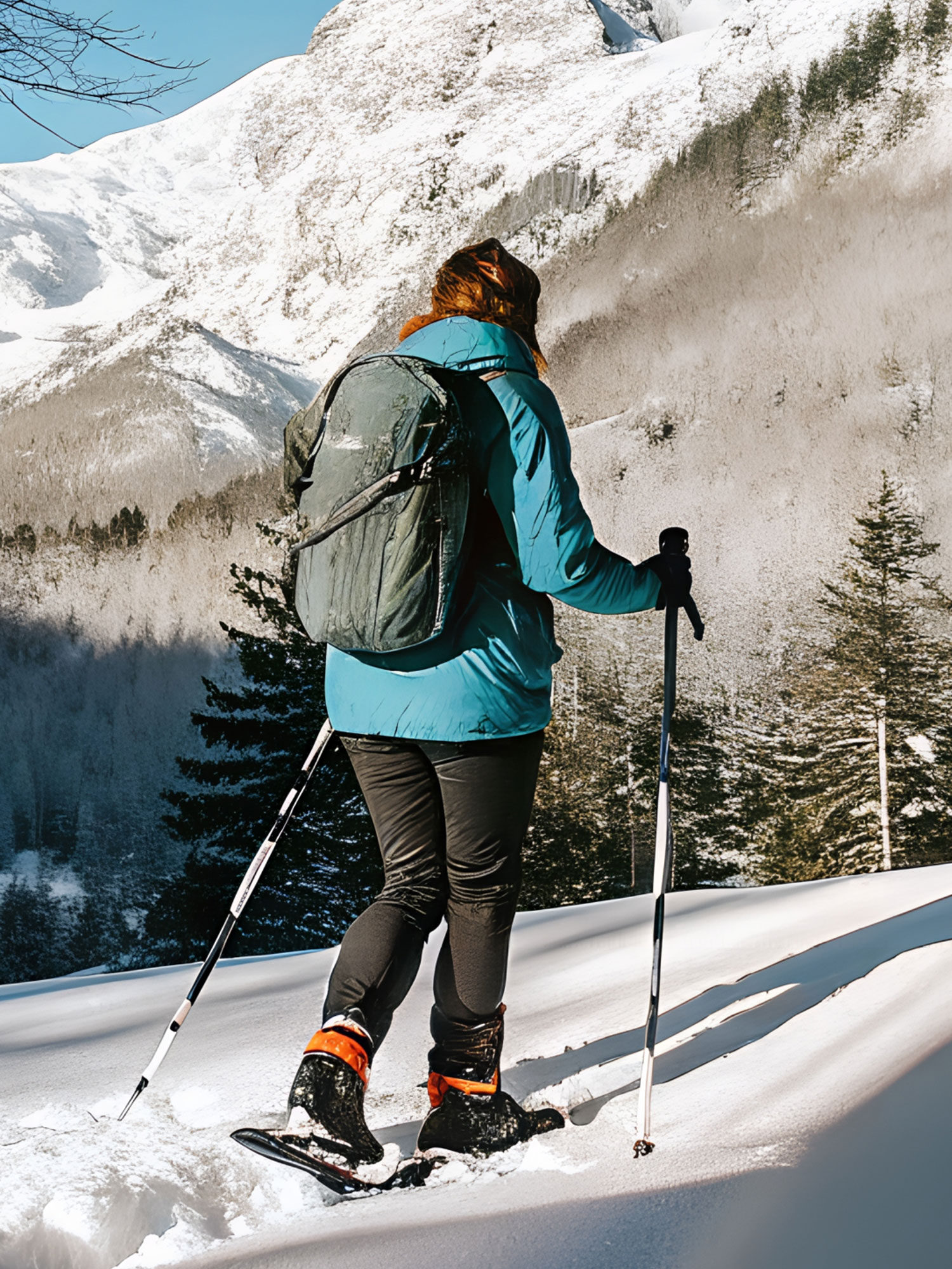 Verleih von Schneeschuhen - Inklusivleistungen im Hotel Sporthof Austria, Ramsau am Dachstein Verleih von Schneeschuhen - Inklusivleistungen im Hotel Sporthof Austria, Ramsau am Dachstein