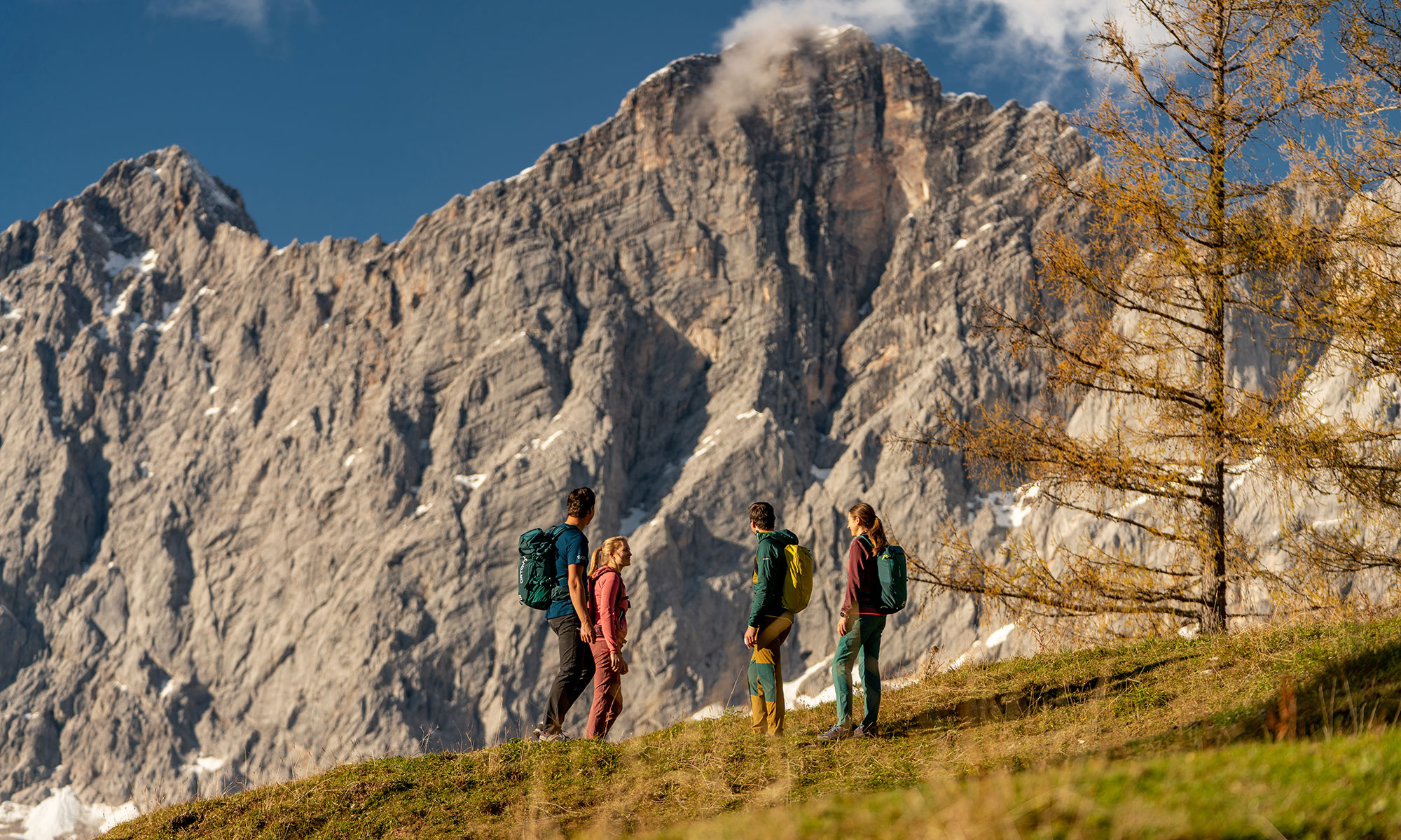 Wandern - Sommerurlaub in Ramsau am Dachstein, Urlaubsregion Schladming-Dachstein