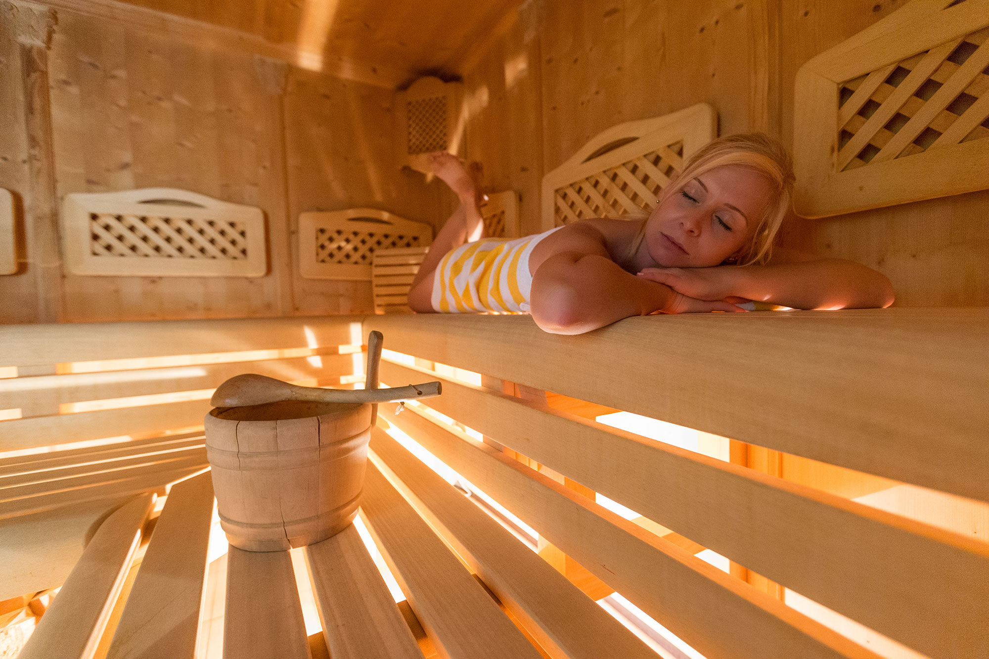 Wellness im Hotel Sporthof Austria, Ramsau am Dachstein
