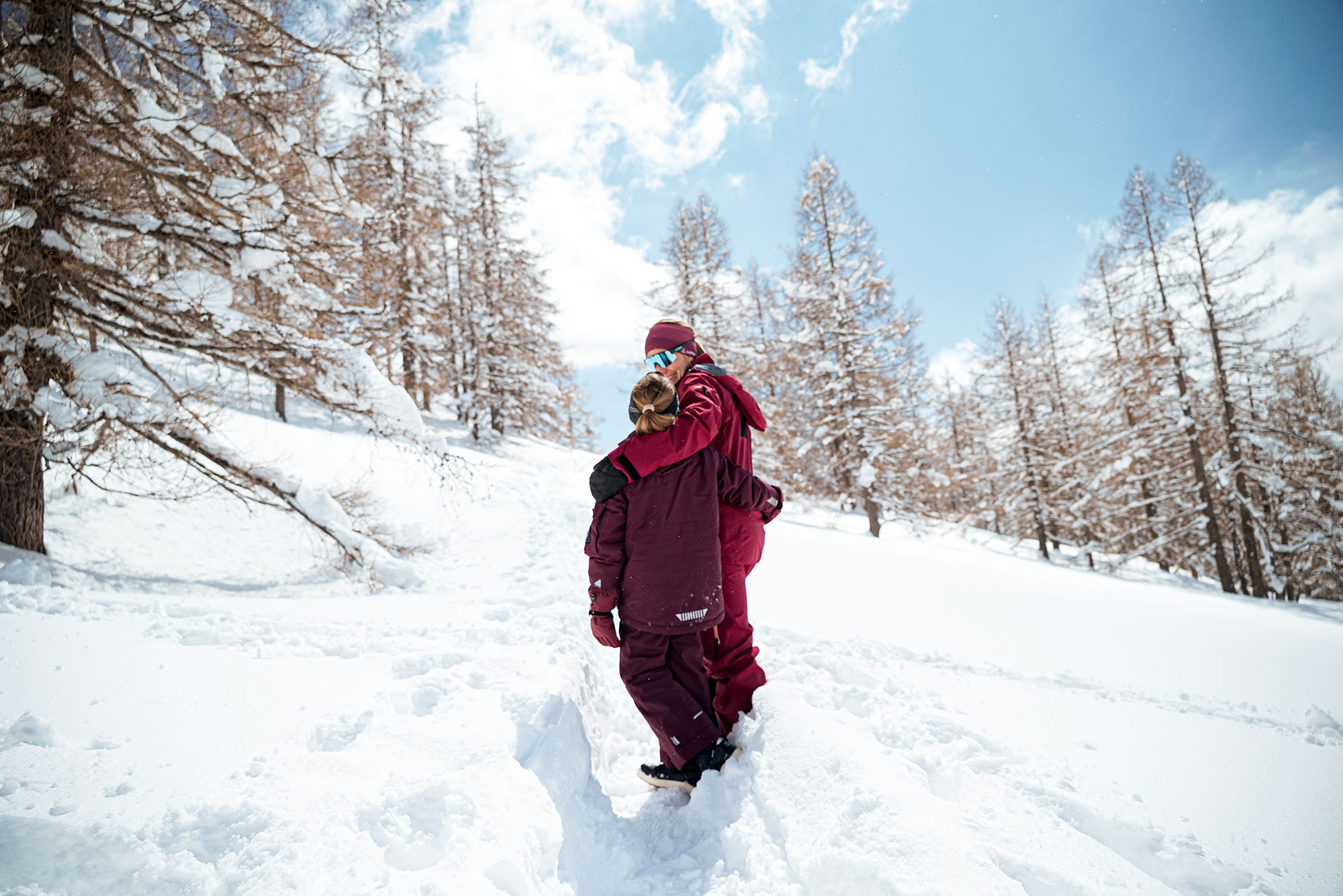 Winterwandern - Winterurlaub in der Urlaubsregion Schladming-Dachstein